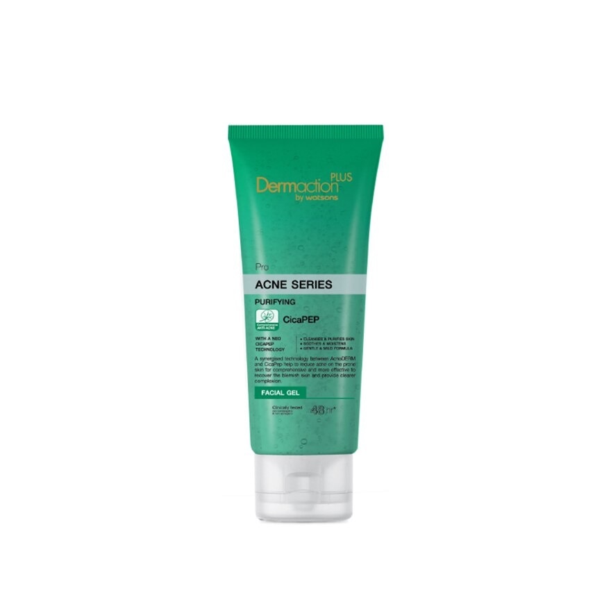 Pro Acne Puriying Facial Gel 100ml