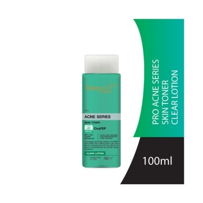 DERMACTION PLUS BY WATSONS Pro Acne Skin Toner Clear Lotion 100ml