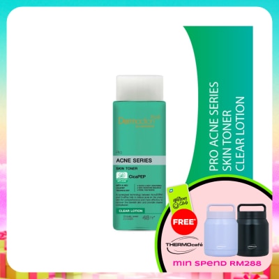 DERMACTION PLUS BY WATSONS - Pro Acne Skin Toner Clear Lotion 100ml