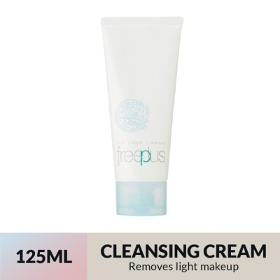 FREEPLUS Mild Cream Cleanser A 125ml