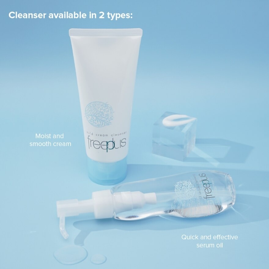 Mild Cream Cleanser A 125ml