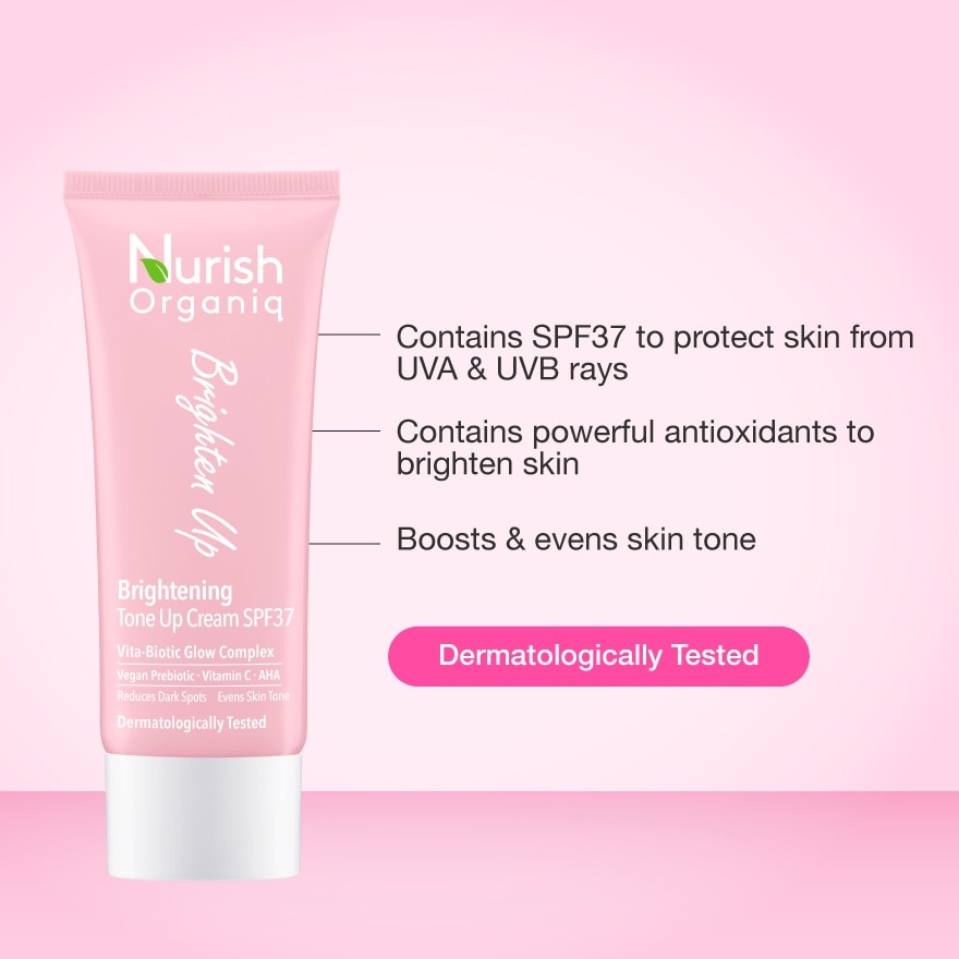 Brightening Tone Up Cream SPF37 30g