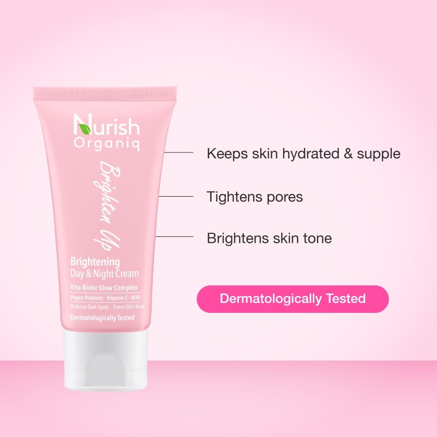 Brightening Day & Night Cream 40g