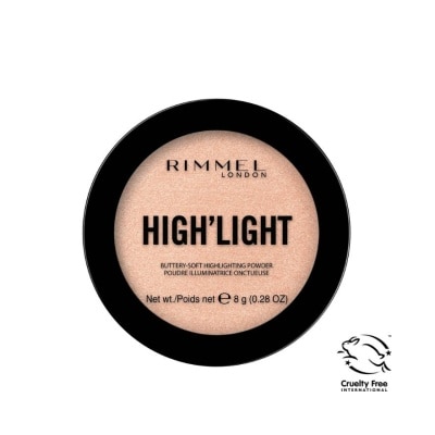 RIMMEL High'Light Candlelit 02 1's