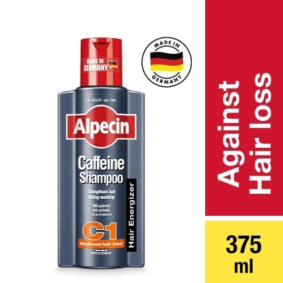 ALPECIN Caffeine Shampoo C1 375ml