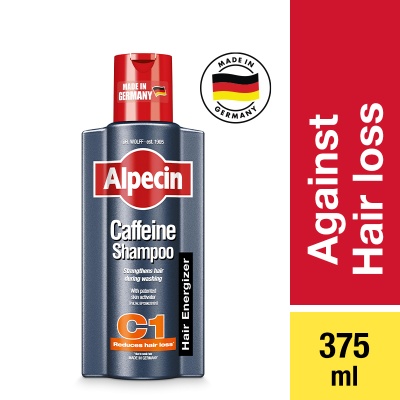 ALPECIN - Caffeine Shampoo C1 375ml image