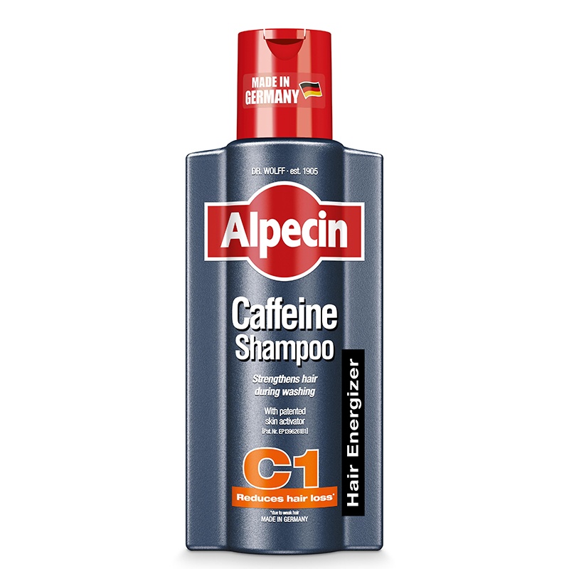 Caffeine Shampoo C1 375ml image
