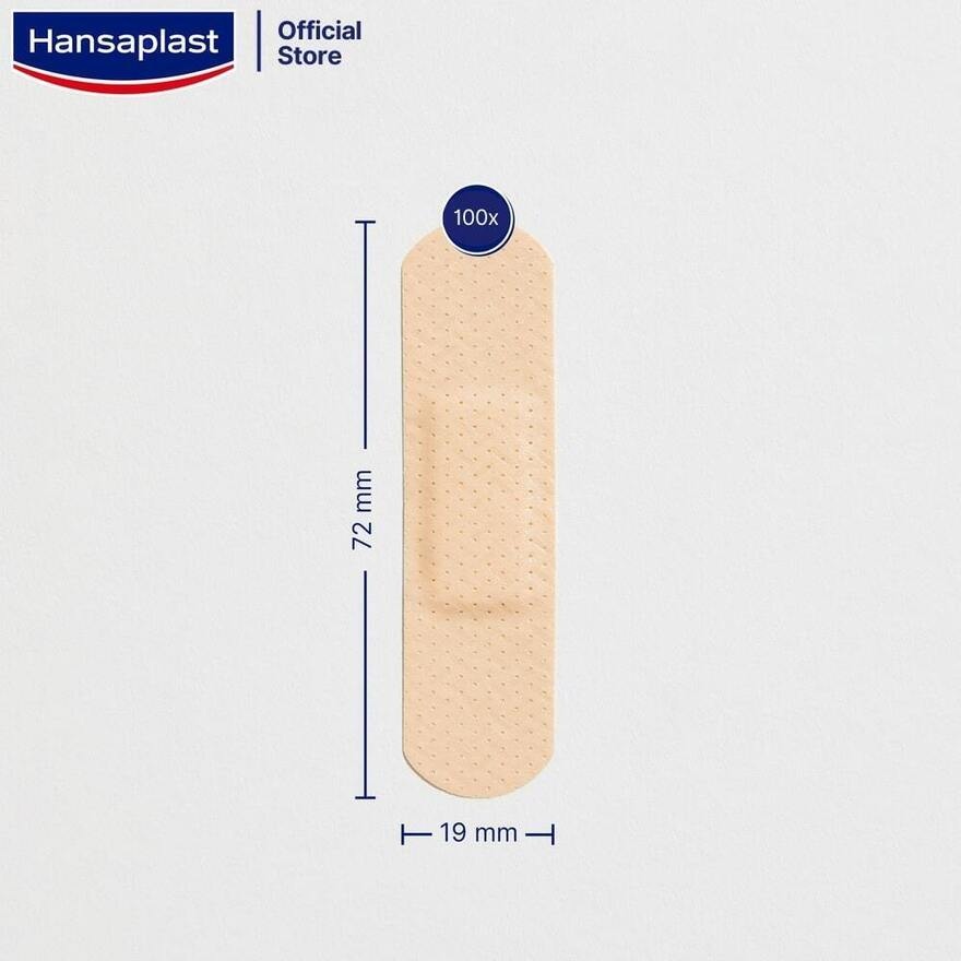 Universal Water Resistant 100's image