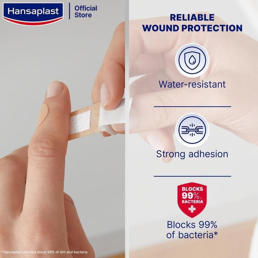 Universal Water Resistant 100's image