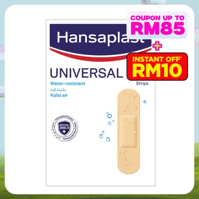 HANSAPLAST Universal Water Resistant 100's