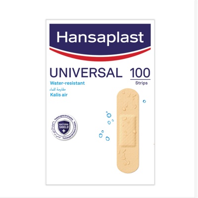HANSAPLAST - Universal Water Resistant 100's image