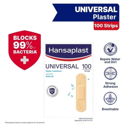 HANSAPLAST Universal Water Resistant 100's image