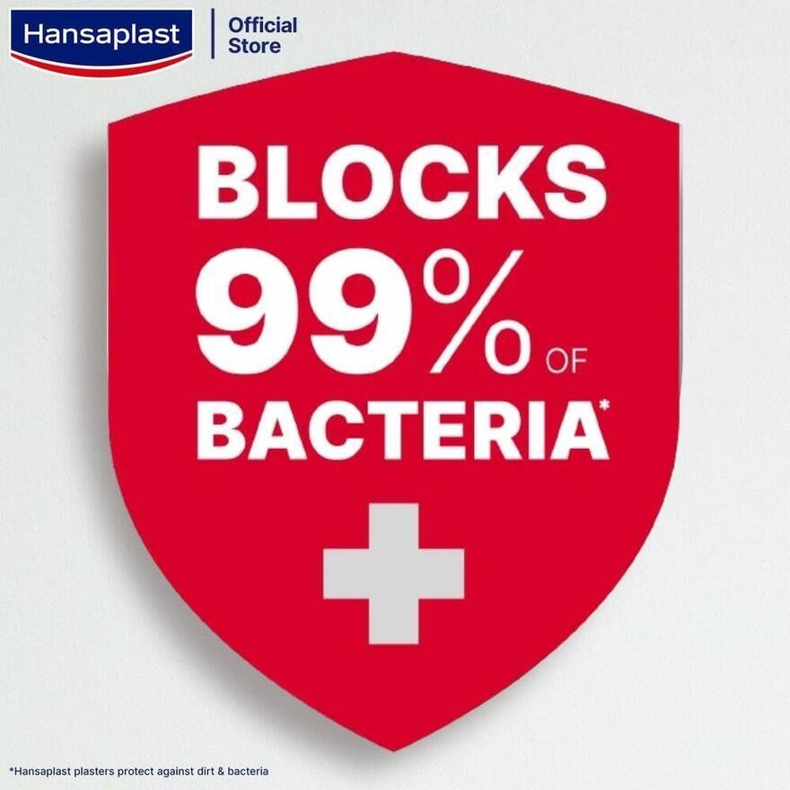 Universal Water Resistant 100's image