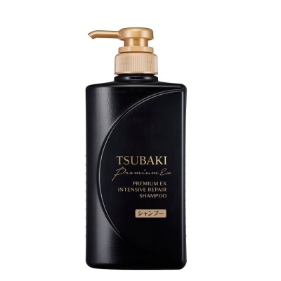 TSUBAKI Premium EX Intensive Repair Shampoo 490ml