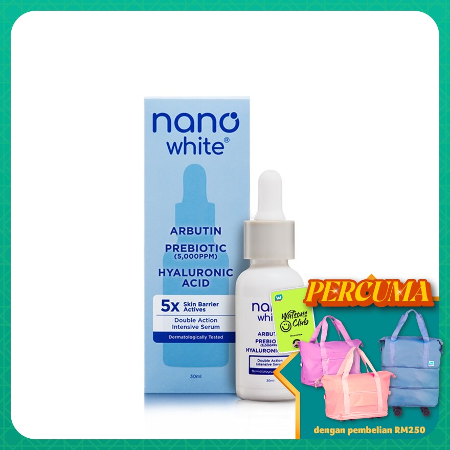 Double Action Intensive Serum 30ml