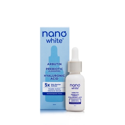 NANO WHITE - Double Action Intensive Serum 30ml image