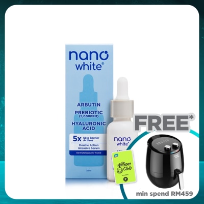 NANO WHITE Double Action Intensive Serum 30ml