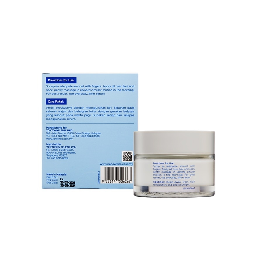 Double Action Hydrating Moisturizer 50ml