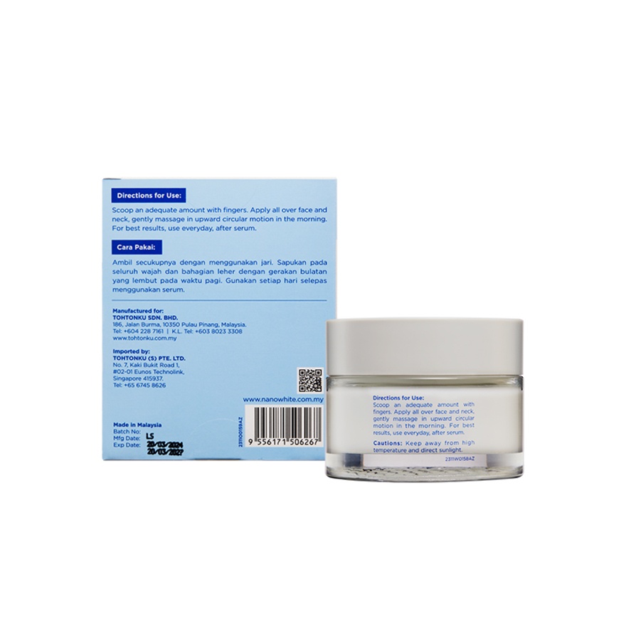 Double Action Hydrating Moisturizer 50ml image