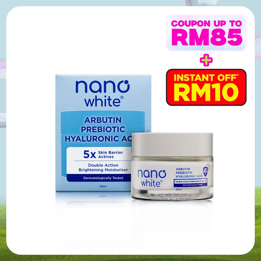 Double Action Hydrating Moisturiser 50ml