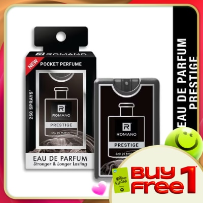ROMANO - Pocket EDP Prestige 18ml