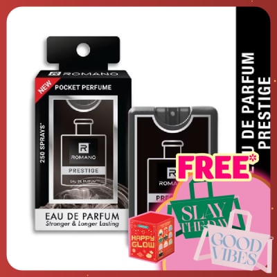 ROMANO Pocket EDP Prestige 18ml