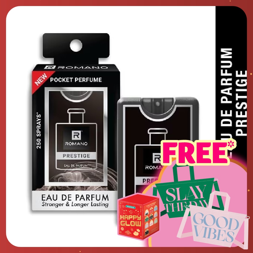 Pocket EDP Prestige 18ml