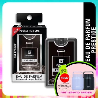 ROMANO - Pocket EDP Prestige 18ml