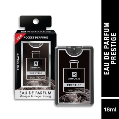 ROMANO - Pocket EDP Prestige 18ml image