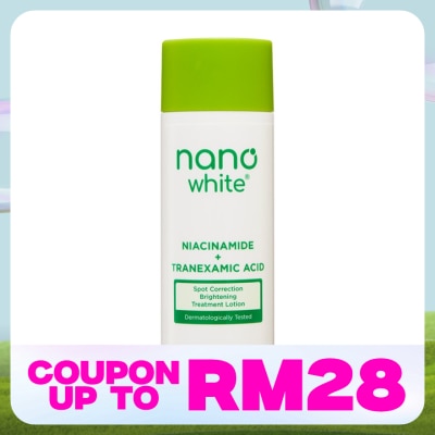 NANO WHITE Spot Correction Brightening Treatment Toner 180ml