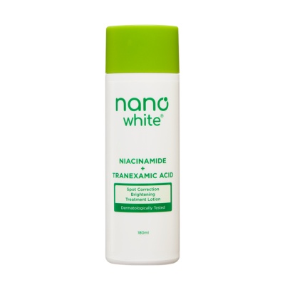 NANO WHITE - Spot Correction Brightening Treatment Toner 180ml image