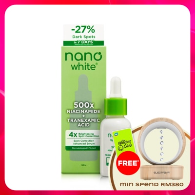 NANO WHITE - Spot Correction Advanced Serum 30ml