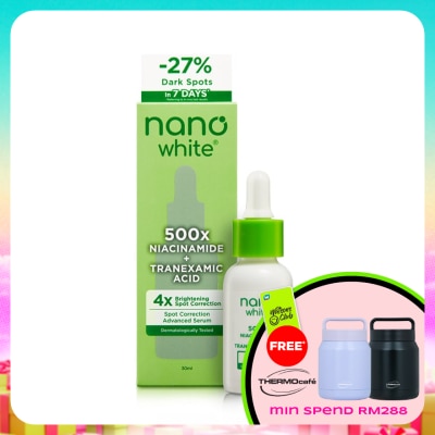 NANO WHITE - Spot Correction Advanced Serum 30ml