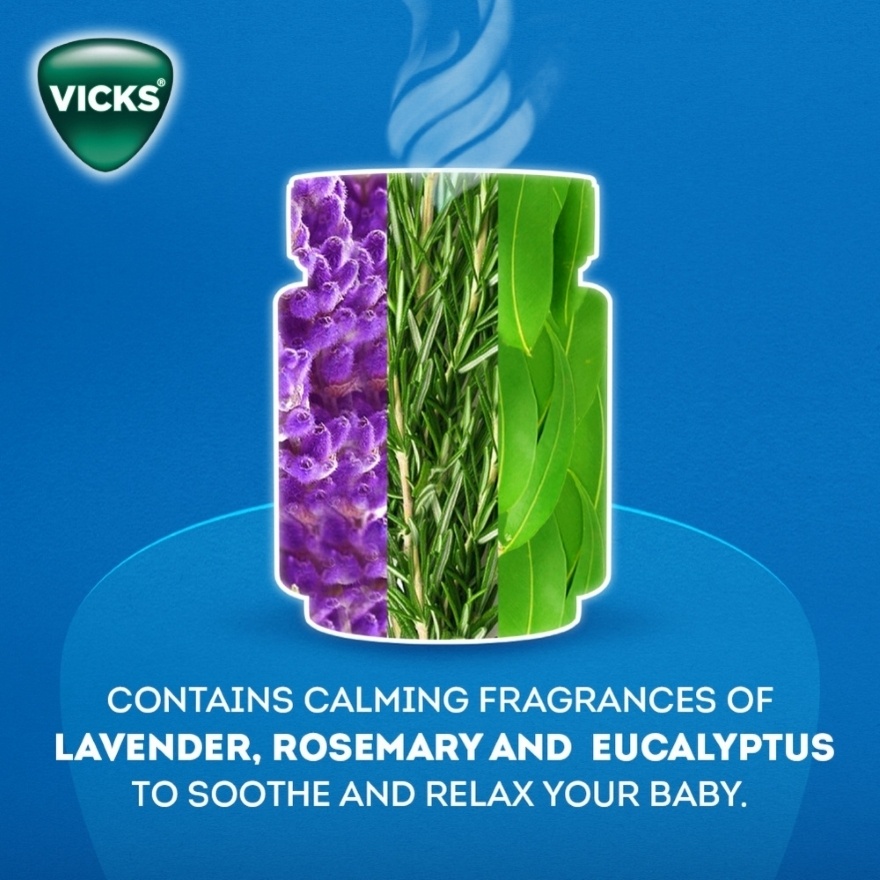 Baby Balsam Moisturising & Soothing Baby Care Rub 50g image