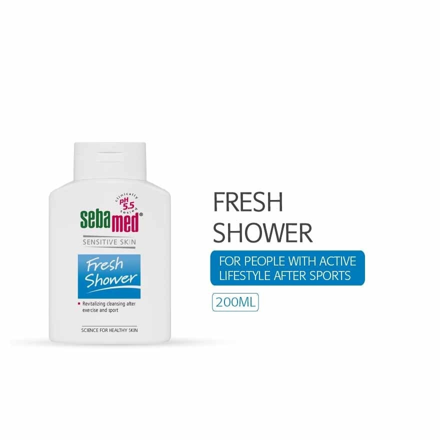 Fresh Shower Sensitive Skin PH5.5 200ml