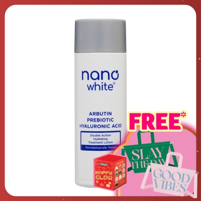 NANO WHITE Double Action Hydrating Treatment Lotion 150ml