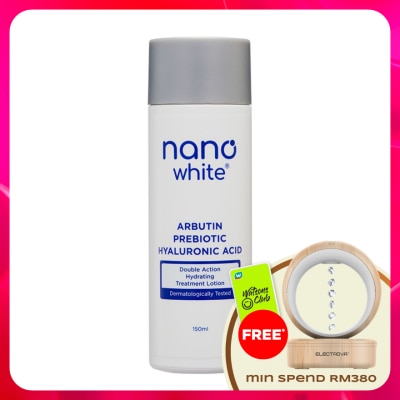 NANO WHITE - Double Action Hydrating Treatment Lotion 150ml