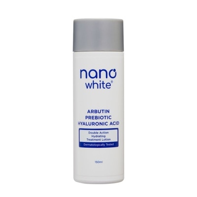 NANO WHITE Double Action Hydrating Treatment Lotion 150ml