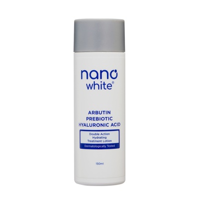 NANO WHITE - Double Action Hydrating Treatment Lotion 150ml image