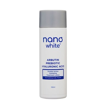 Nano White Double Action Hydrating Treatment Lotion 150ml