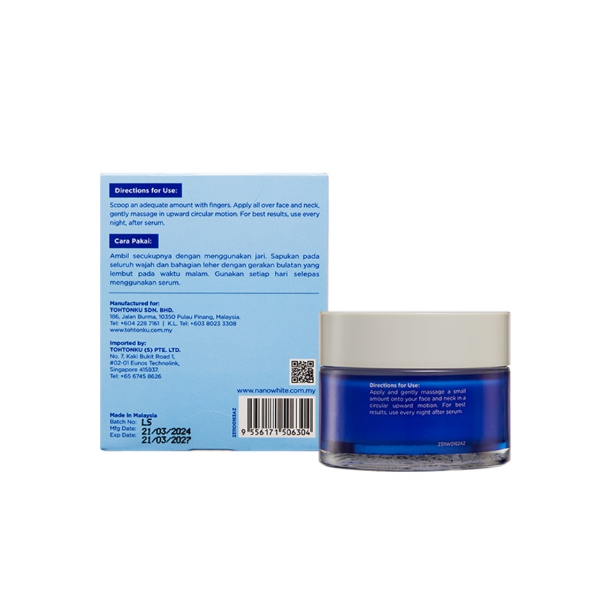 Double Action Restorative Night Cream 50ml image