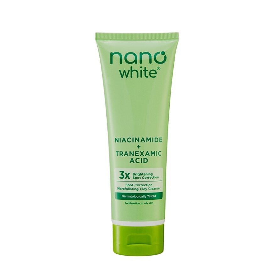 Spot Correction Microfoliating Clay Cleanser 100g