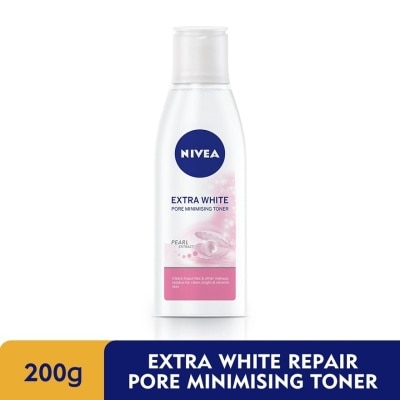 NIVEA Face Care Extra Bright Repair Pore Minimising Toner 200ml