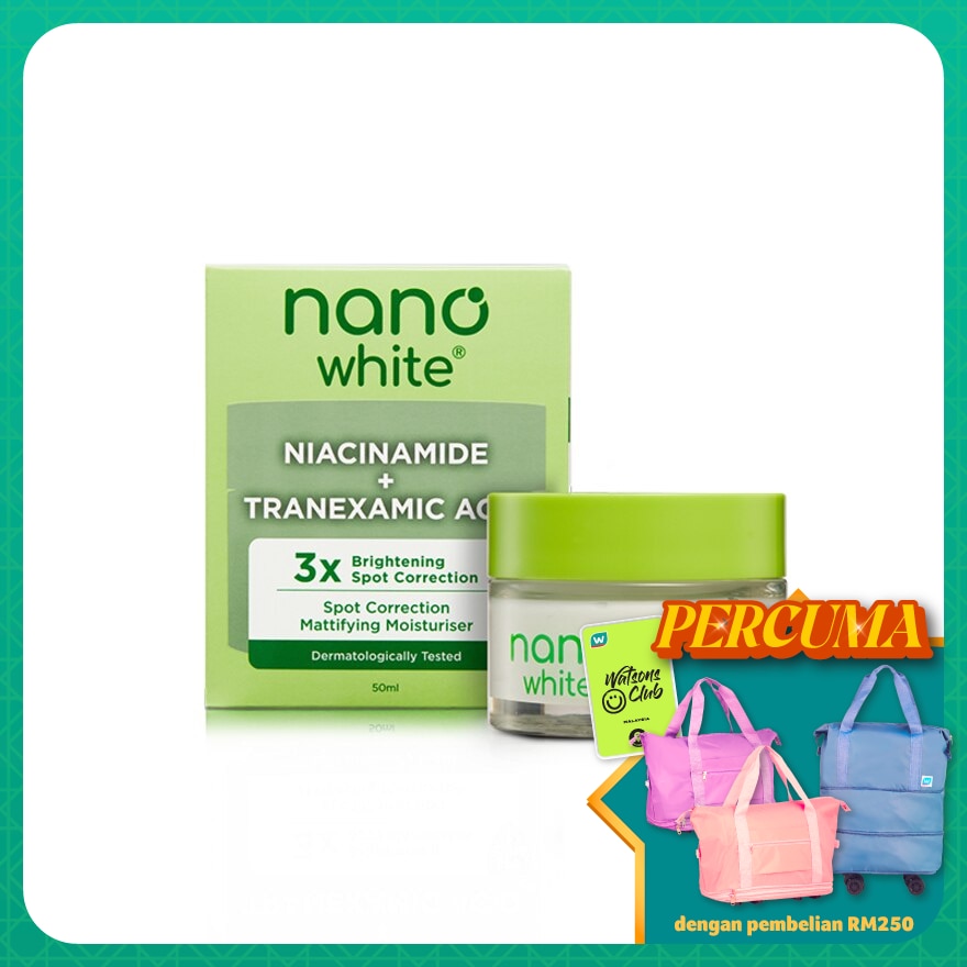 Spot Correction Mattifying Moisturiser 50ml