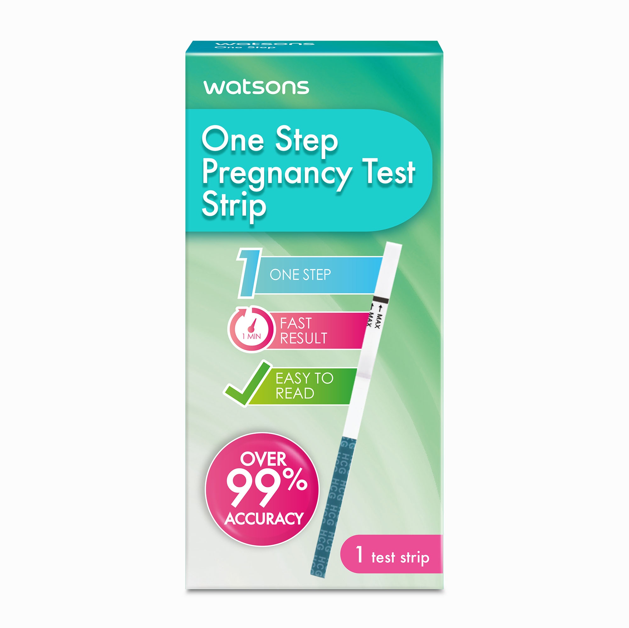 Pregnancy Rapid Test Strip 1's image