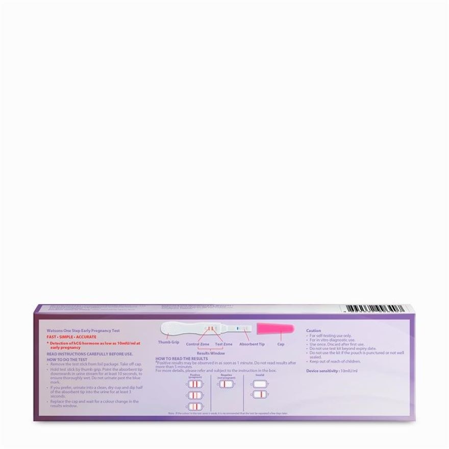 Early Pregnancy Test