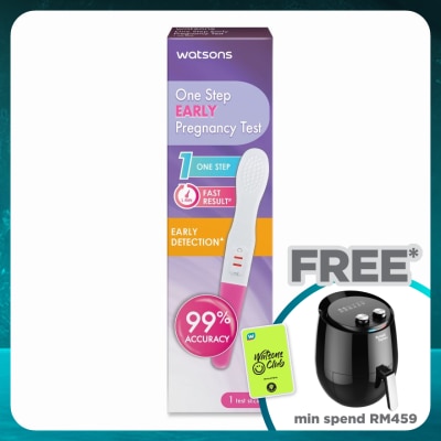 WATSONS Early Pregnancy Test