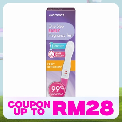 WATSONS Early Pregnancy Test
