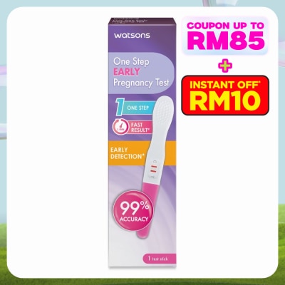 WATSONS Early Pregnancy Test