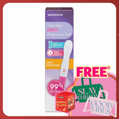 WATSONS Early Pregnancy Test